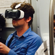 Illustration for article titled That VR Guy Riding the Subway NOW WITH VIDEO Update: We Found Him